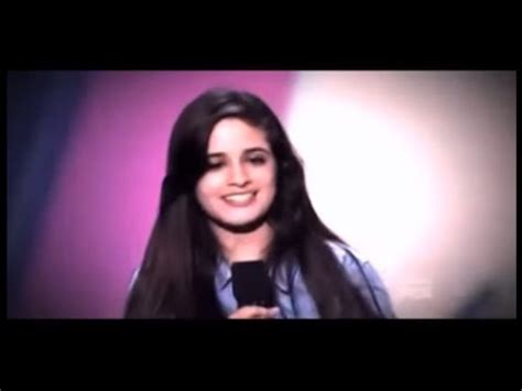 camila cabello audition.